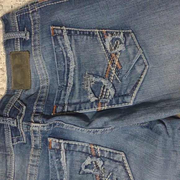 BKE "ASHER" Men's Jeans size 30/S - Picture 6 of 7